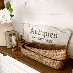 Centerpiece Storage Basket Set of 2