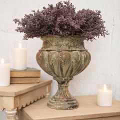 Ceramic Grecian Planter Urn