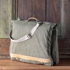 Canvas Garment Bag