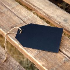 Chalkboard Gift Tags
