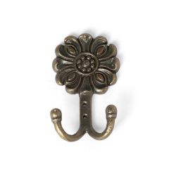 Charming Details Florette Double Wall Hook