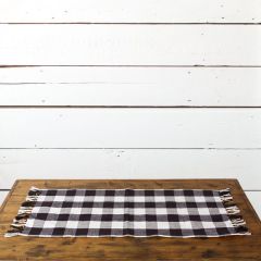 Checkered Table Runner