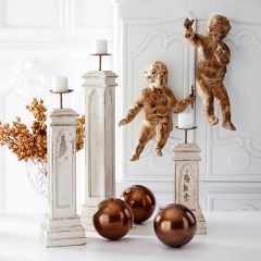 Cherub Angel Figurines Set of 2