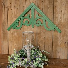 Chic Farmhouse Gable Bracket Wall Decor