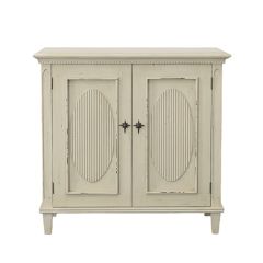 Chic Stylings 2 Door Cabinet
