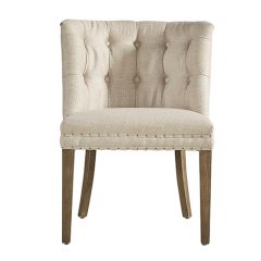 Chic Stylings Barrel Chair