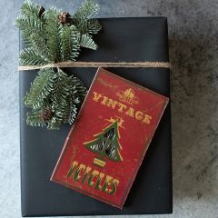 Christmas Box of Tinsel Icicles