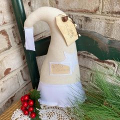 Christmas Santa Hat Shelf Sitter