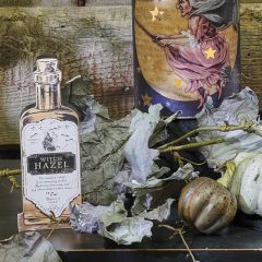 Chunky Wood Potion Bottle Set of 3
