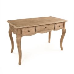 Classic 3 Drawer Writing Desk