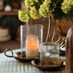 Classic Accents Candle Holder