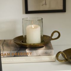 Classic Accents Candle Holder 5 inch