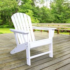 Classic Adirondack Garden Chair