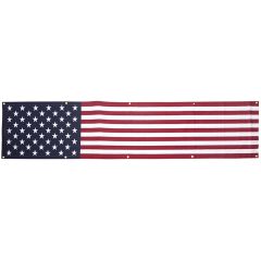Classic American Flag Banner