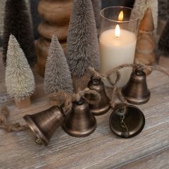 Classic Bell Holiday Garland