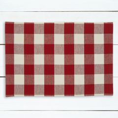 Classic Buffalo Check Farmhouse Placemat