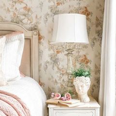 Classic Candlestick Table Lamp