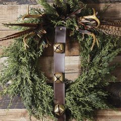 Classic Cedar Wreath
