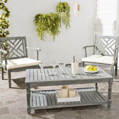 Classic Coastal Coffee Table