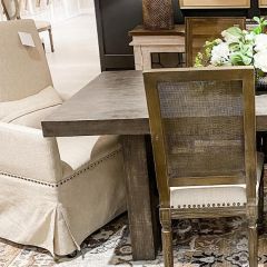 Classic Cushion Dining Chair