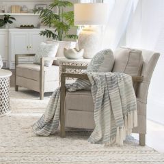 Classic Deep Cushioned Accent Chair