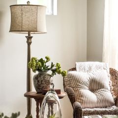 Classic Elegance Floor Lamp