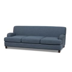 Classic Elegance Upholstered Sofa