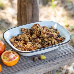 Classic Enamelware Dish