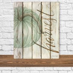 Classic Fall Harvest Canvas Wall Art