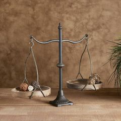 Classic Farmhouse Balance Scale