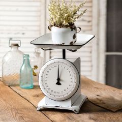 Classic Farmhouse Decorative Produce Scale