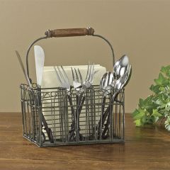 Classic Farmhouse Table Caddy