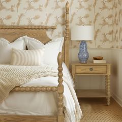 Classic Farmhouse Turned Post Bed