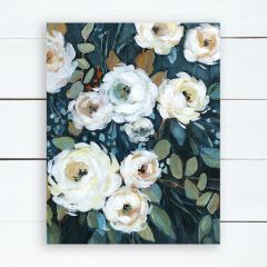 Classic Floral Wall Art