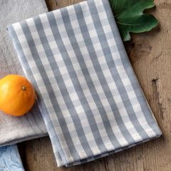 Classic Gingham Cloth Napkin
