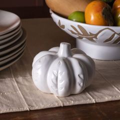 Classic Harvest Ceramic Pumpkin One of Each