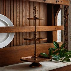 Classic High Tea Tiered Serving Stand