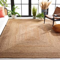 Classic Jute Area Rug