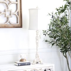 Classic Lamp With Pull