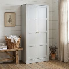 Classic Panel 2 Door Wardrobe