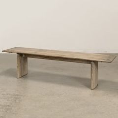 Classic Reclaimed Pine Bench Seat