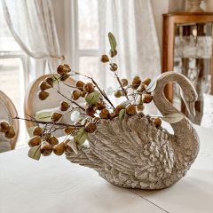 Classic Swan Planter