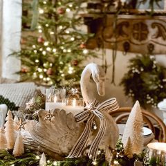Classic Swan Planter