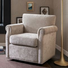 Classic Swivel Chair