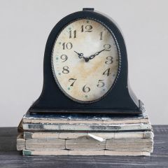 French Country Classic Mantel Clock