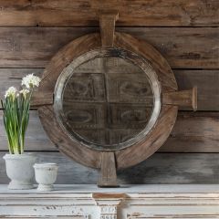 Coastal Classics Porthole Mirror