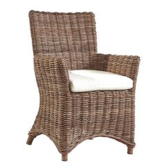 Coastal Comforts Cushioned Armchair