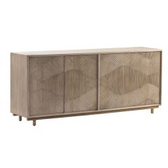 Coastal Cottage 4 Door Sideboard