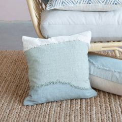 Coastal Cottage Accent Pillow