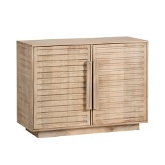 Coastal Lines 2 Door Cabinet